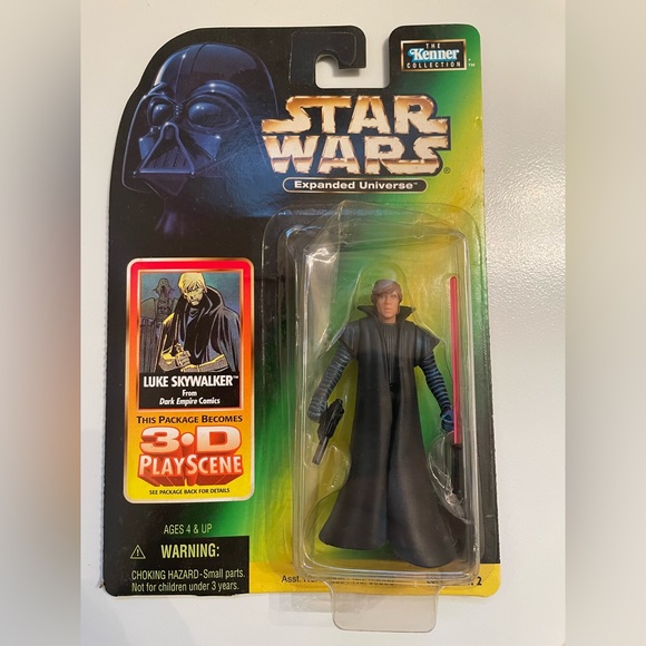 Luke Skywalker - Picture 1 of 1